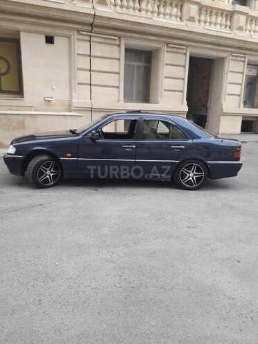 Mercedes C 240 1994, 342,650 km - 2.4 l - Bakı