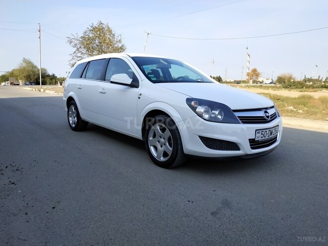 Opel Astra 2010, 158,000 km - 1.7 l - Sumqayıt