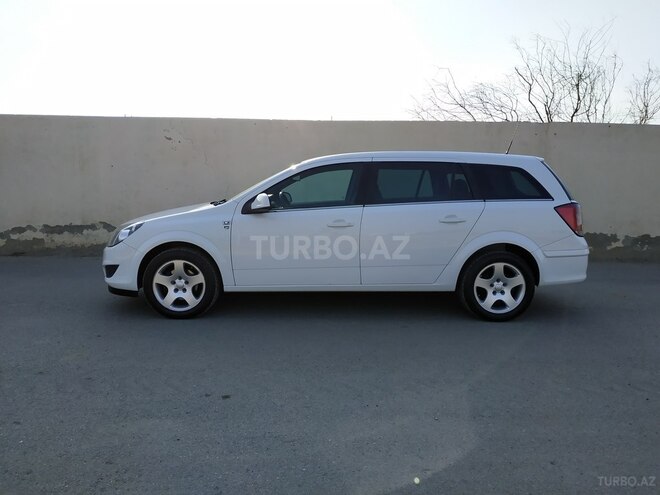 Opel Astra 2010, 158,000 km - 1.7 l - Sumqayıt