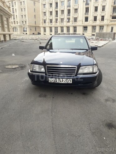 Mercedes C 240 1994, 342,650 km - 2.4 l - Bakı