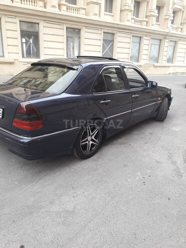Mercedes C 240 1994, 342,650 km - 2.4 l - Bakı