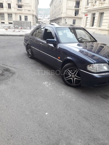 Mercedes C 240 1994, 342,650 km - 2.4 l - Bakı