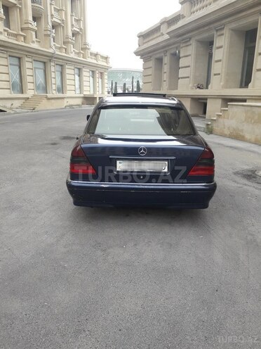 Mercedes C 240 1994, 342,650 km - 2.4 l - Bakı