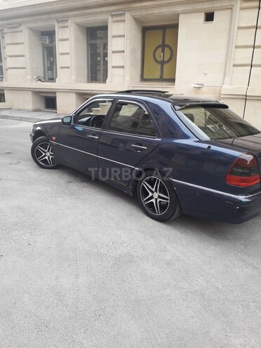 Mercedes C 240 1994, 342,650 km - 2.4 l - Bakı