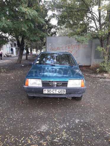 LADA (VAZ) 21099 1998, 258,964 km - 1.5 l - Mingəçevir