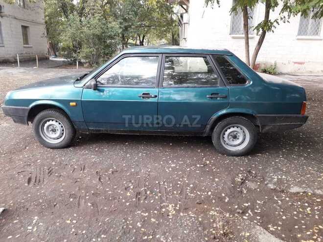 LADA (VAZ) 21099 1998, 258,964 km - 1.5 l - Mingəçevir