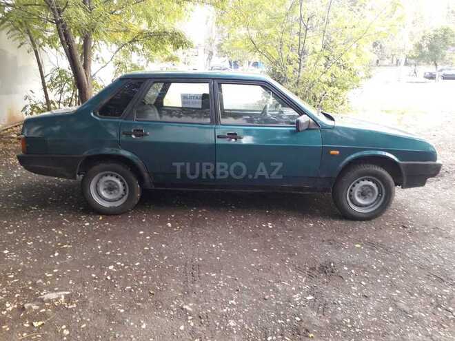 LADA (VAZ) 21099 1998, 258,964 km - 1.5 l - Mingəçevir