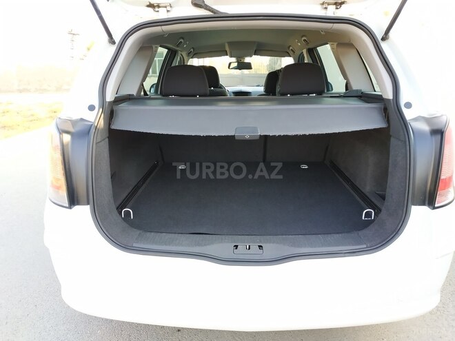 Opel Astra 2010, 158,000 km - 1.7 l - Sumqayıt