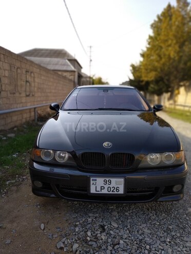 BMW 528 1999, 318,000 km - 2.8 l - Bakı