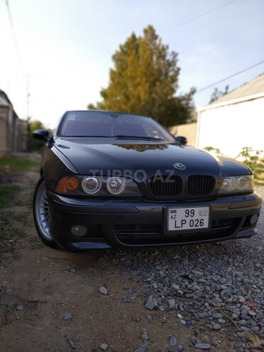 BMW 528 1999, 318,000 km - 2.8 l - Bakı