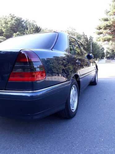 Mercedes C 240 1997, 240,512 km - 2.4 l - Sumqayıt