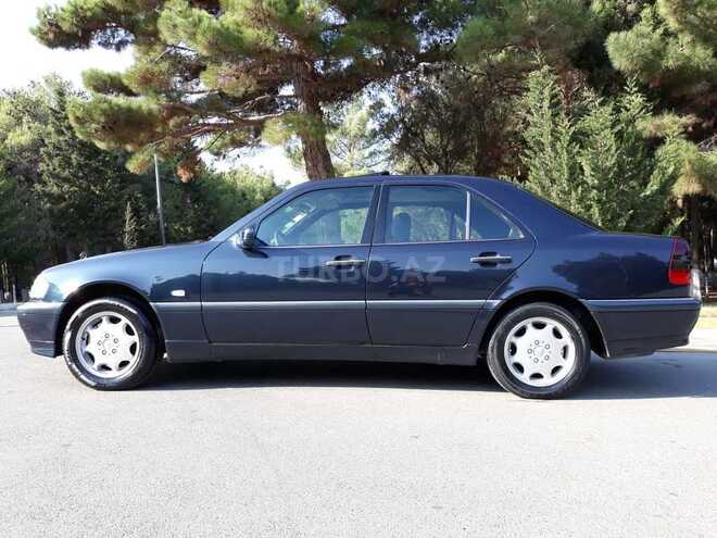 Mercedes C 240 1997, 240,512 km - 2.4 l - Sumqayıt