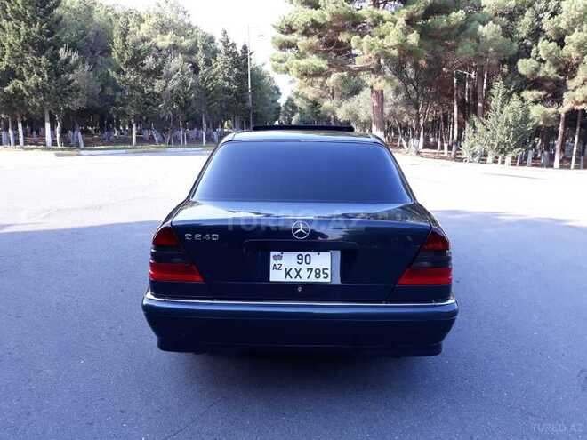 Mercedes C 240 1997, 240,512 km - 2.4 l - Sumqayıt