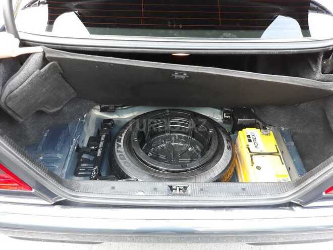 Mercedes C 240 1997, 240,512 km - 2.4 l - Sumqayıt
