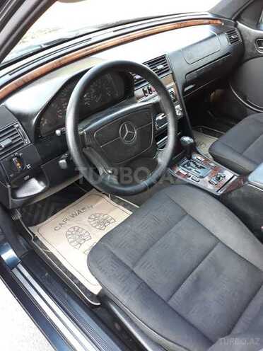 Mercedes C 240 1997, 240,512 km - 2.4 l - Sumqayıt