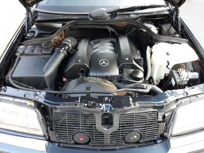 Mercedes C 240 1997, 240,512 km - 2.4 l - Sumqayıt