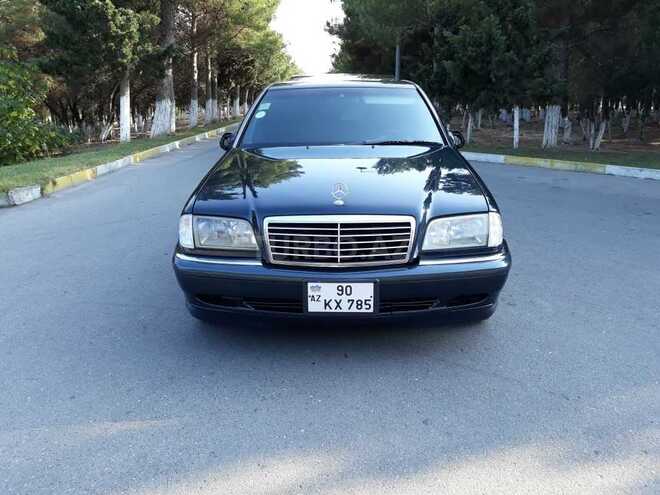 Mercedes C 240 1997, 240,512 km - 2.4 l - Sumqayıt