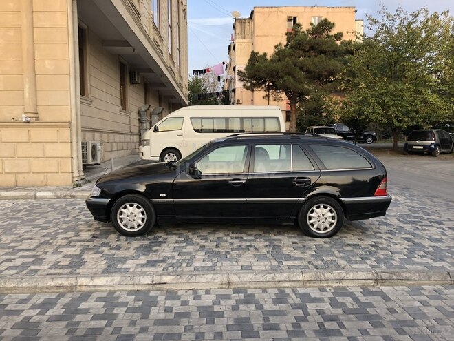 Mercedes C 200 1998, 240,000 km - 2.0 l - Bakı