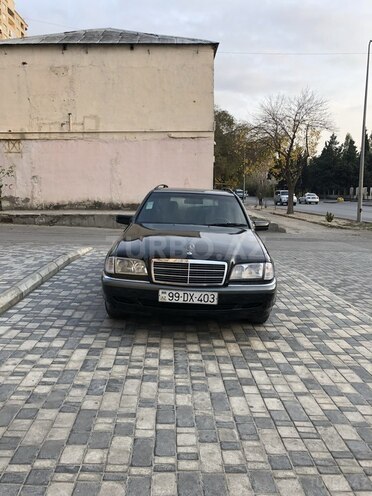 Mercedes C 200 1998, 240,000 km - 2.0 l - Bakı