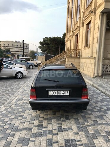 Mercedes C 200 1998, 240,000 km - 2.0 l - Bakı