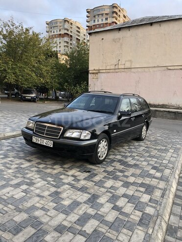 Mercedes C 200 1998, 240,000 km - 2.0 l - Bakı