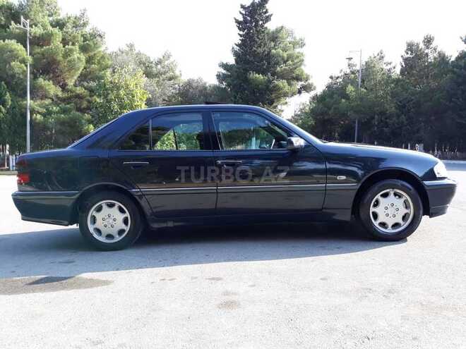 Mercedes C 240 1997, 240,512 km - 2.4 l - Sumqayıt