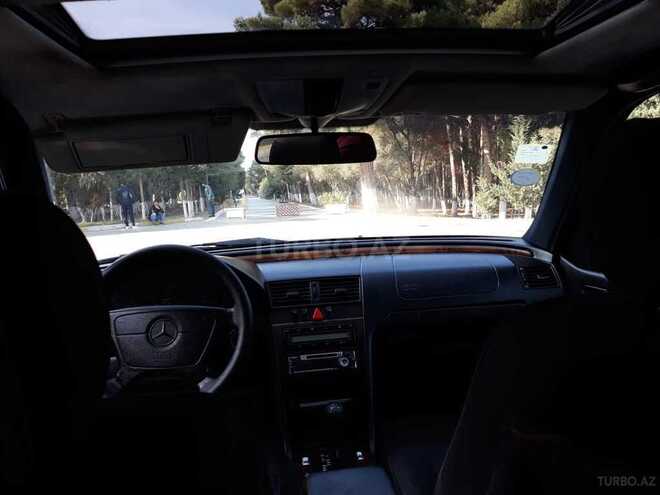 Mercedes C 240 1997, 240,512 km - 2.4 l - Sumqayıt