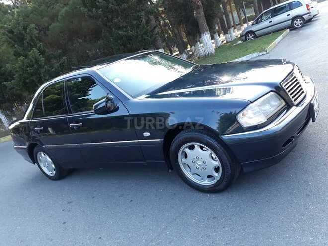 Mercedes C 240 1997, 240,512 km - 2.4 l - Sumqayıt