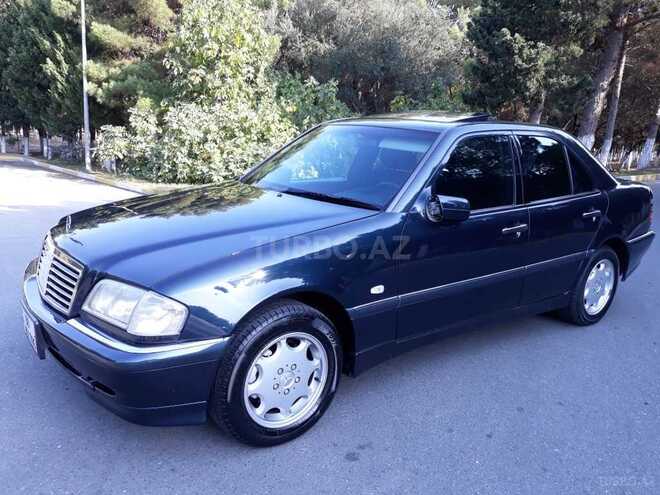 Mercedes C 240 1997, 240,512 km - 2.4 l - Sumqayıt