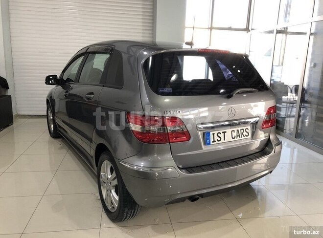 Mercedes B 170 2008, 53,000 km - 0.2 l - Bakı