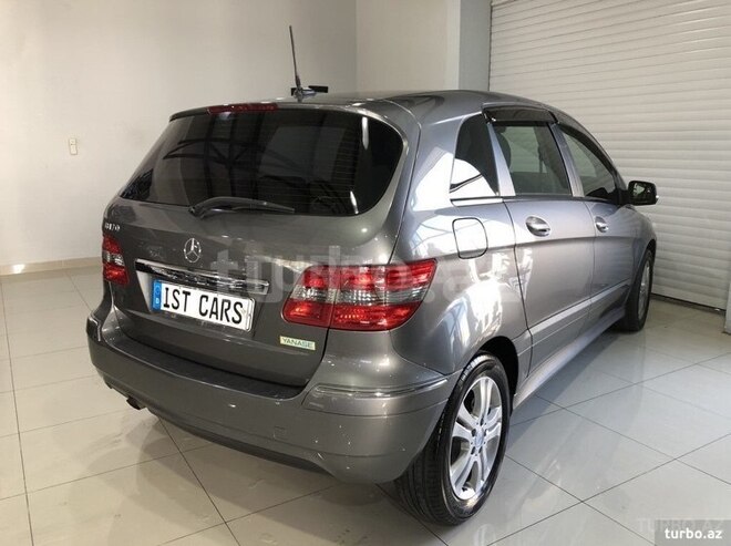 Mercedes B 170 2008, 53,000 km - 0.2 l - Bakı