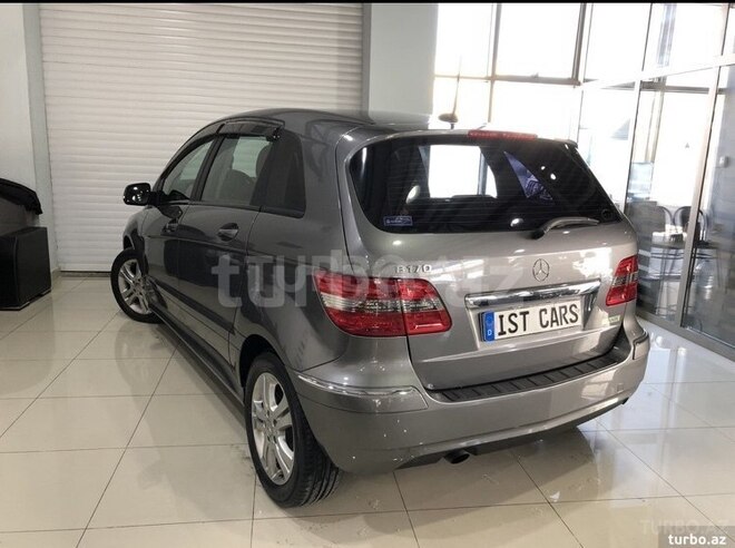 Mercedes B 170 2008, 53,000 km - 0.2 l - Bakı