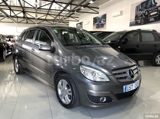 Mercedes B 170 2008, 53,000 km - 0.2 l - Bakı