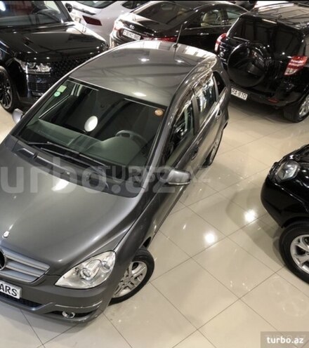 Mercedes B 170 2008, 53,000 km - 0.2 l - Bakı