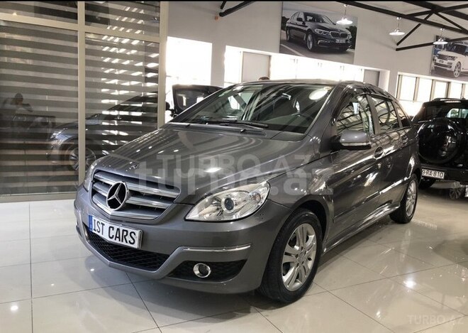 Mercedes B 170 2008, 53,000 km - 0.2 l - Bakı