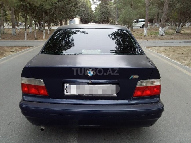 BMW 316 1994, 281,000 km - 1.6 l - Sumqayıt