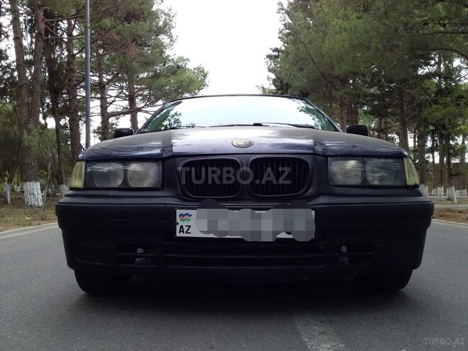 BMW 316 1994, 281,000 km - 1.6 l - Sumqayıt