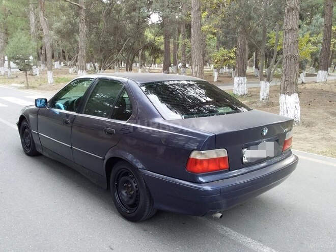 BMW 316 1994, 281,000 km - 1.6 l - Sumqayıt