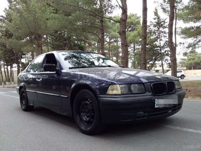 BMW 316 1994, 281,000 km - 1.6 l - Sumqayıt