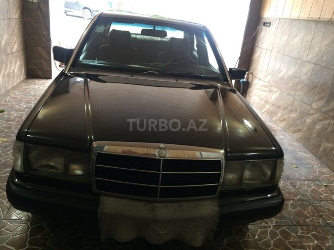 Mercedes 190 1993, 467,000 km - 2.0 l - Bakı