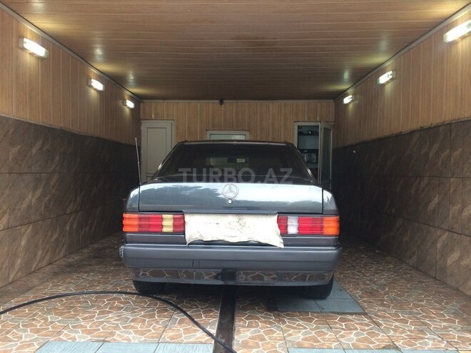 Mercedes 190 1993, 467,000 km - 2.0 l - Bakı
