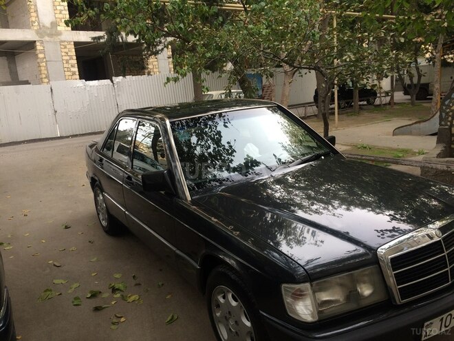 Mercedes 190 1993, 467,000 km - 2.0 l - Bakı