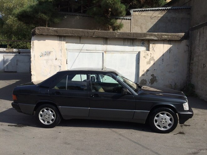 Mercedes 190 1993, 467,000 km - 2.0 l - Bakı