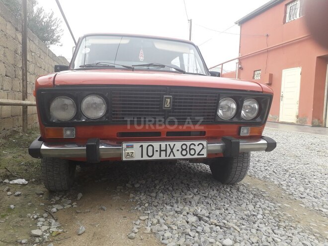 LADA (VAZ) 2106 1986, 355,000 km - 1.3 l - Bakı
