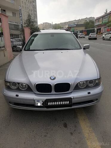 BMW 530 2001, 212,000 km - 3.0 l - Bakı
