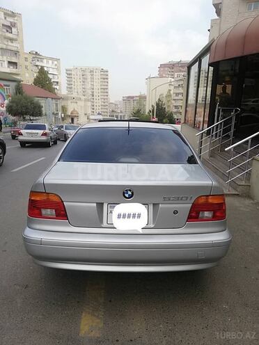 BMW 530 2001, 212,000 km - 3.0 l - Bakı