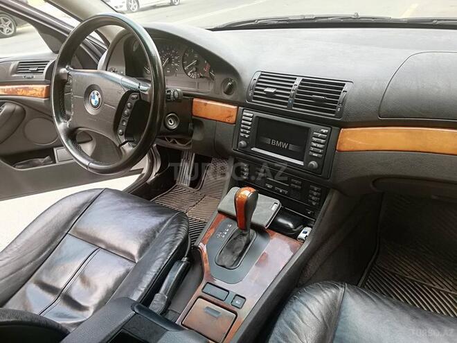 BMW 530 2001, 212,000 km - 3.0 l - Bakı