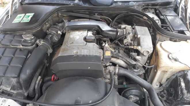 Mercedes C 220 1995, 225,000 km - 2.2 l - Bakı