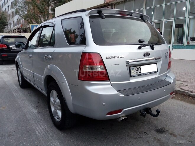 Kia Sorento 2007, 170,000 km - 2.5 л - Sumqayıt