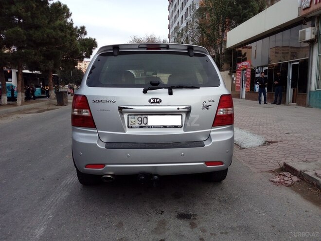 Kia Sorento 2007, 170,000 km - 2.5 л - Sumqayıt